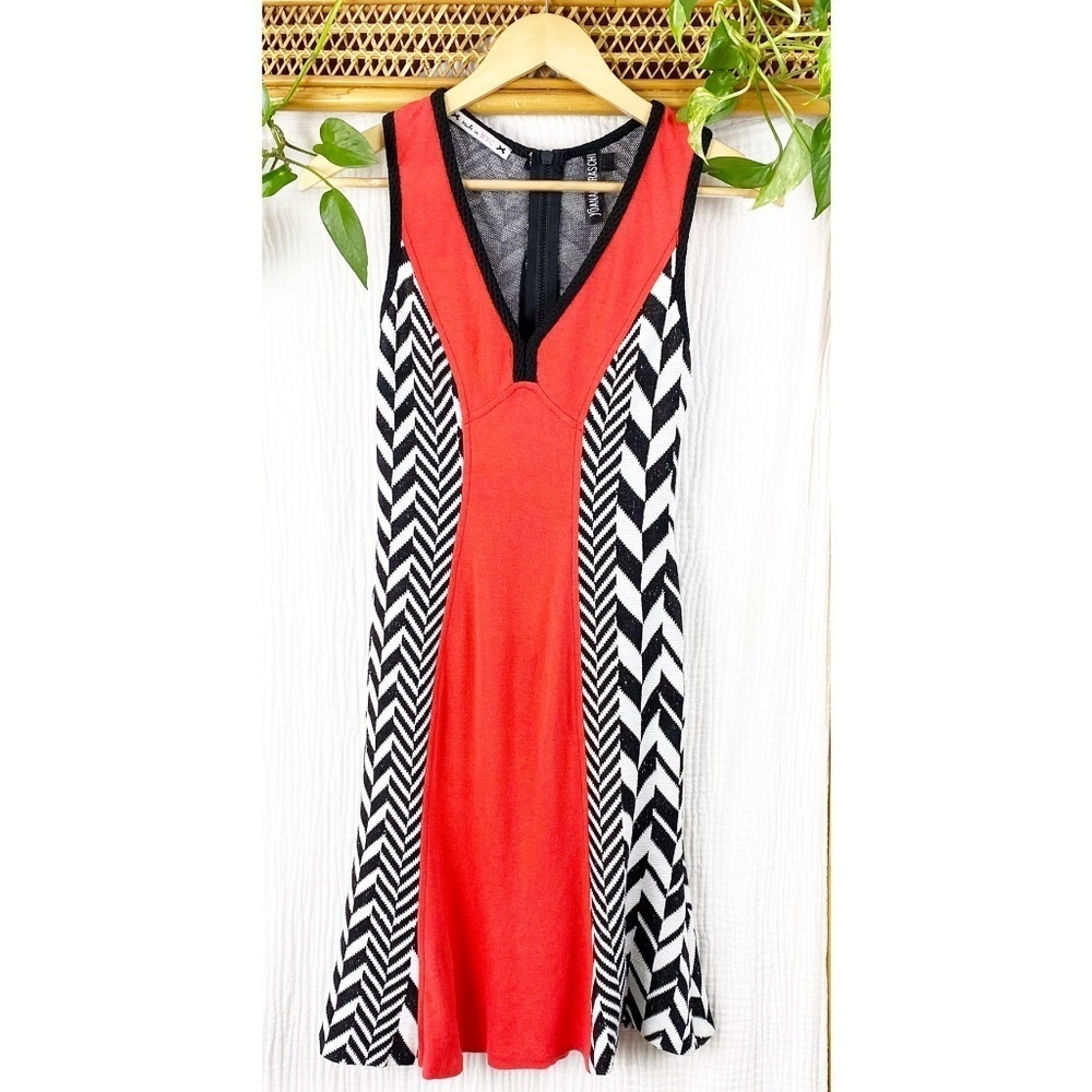 YOANA BARASCHI FITA AND‎ FLARE KNIT DRESS​​​​​